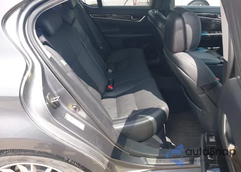 2013 Lexus Gs 350 из США, поврежденный, VIN JTHCE1BL9D5011324